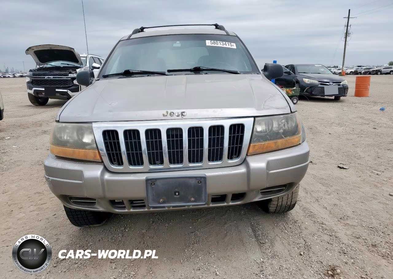 2000 Jeep Cherokee VIN:1J4GX48S41C549721 - 5