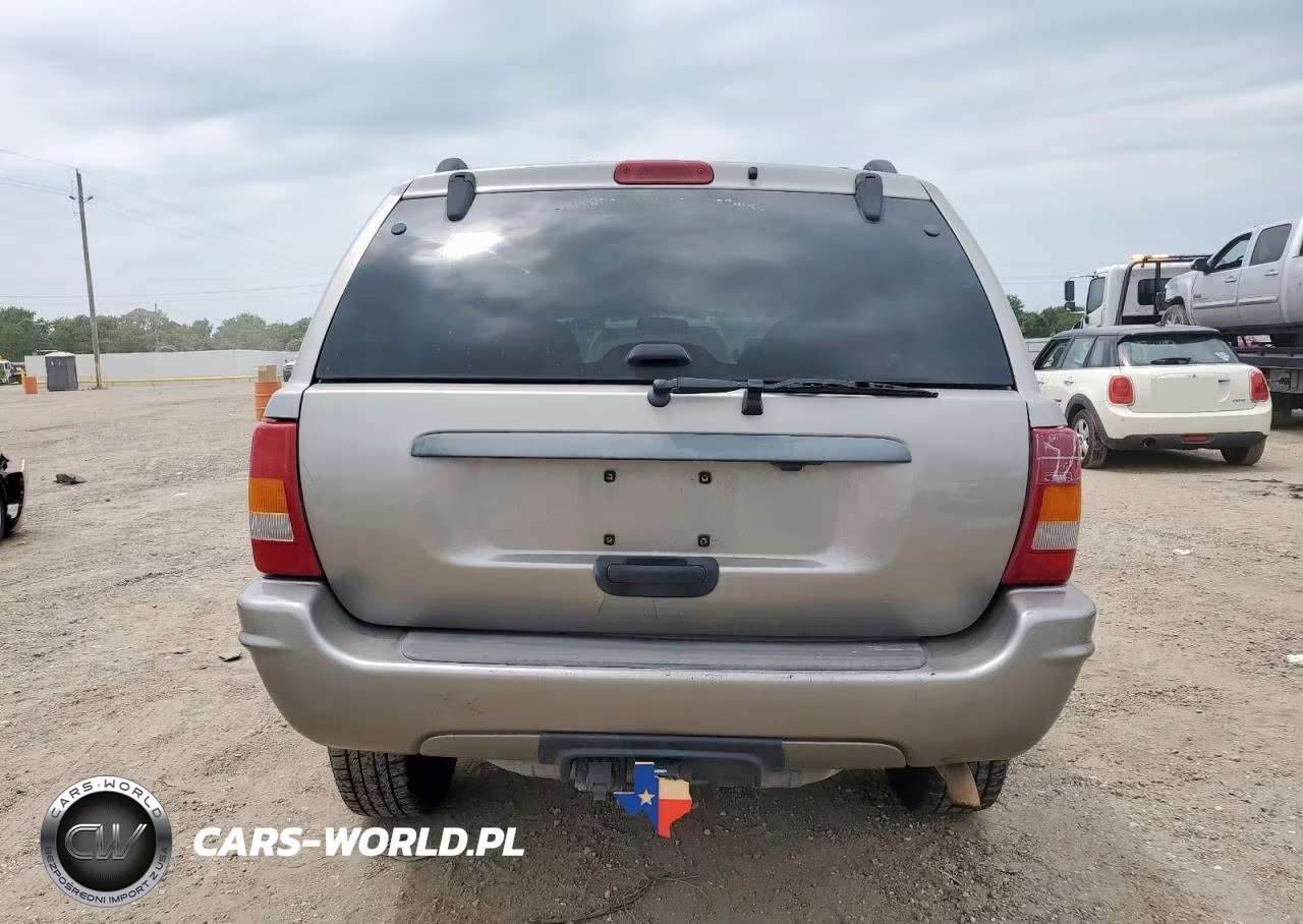 2000 Jeep Cherokee VIN:1J4GX48S41C549721 - 6