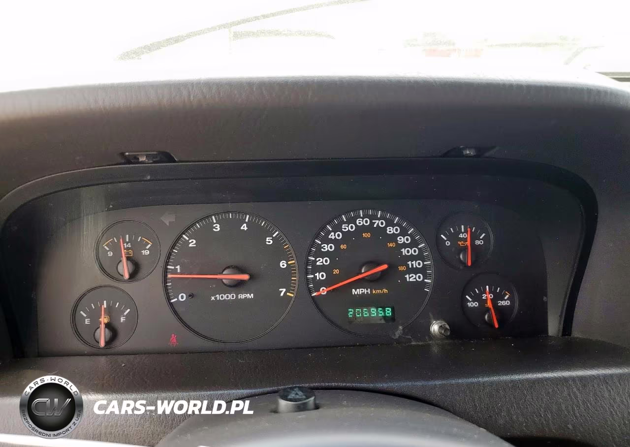 2000 Jeep Cherokee VIN:1J4GX48S41C549721 - 9