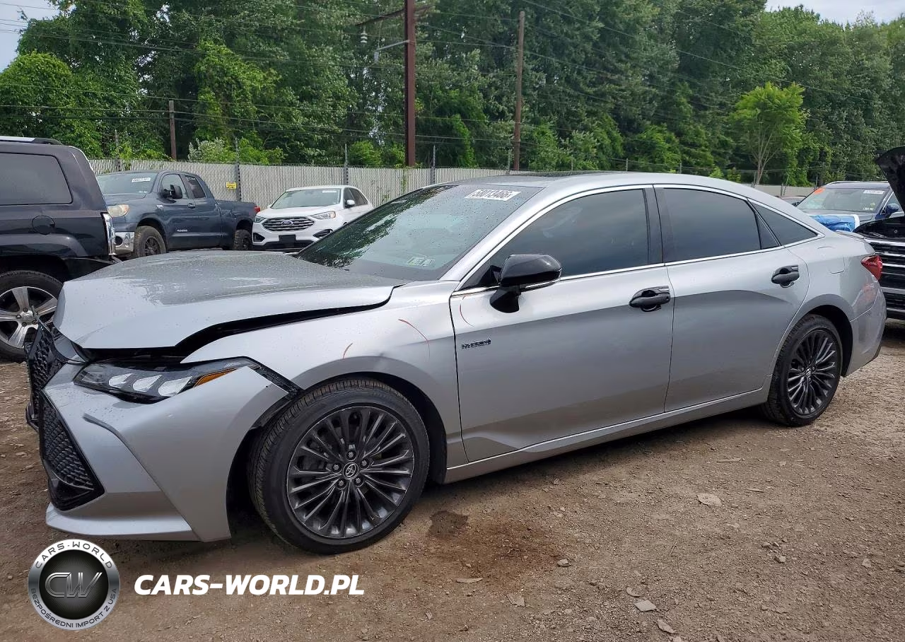2020 Toyota Avalon Xse – zdjęcie 1 z 12