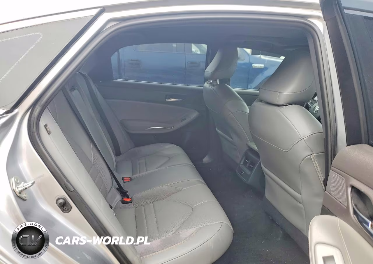 2020 Toyota Avalon Xse VIN:4T1E21FB5LU015228 - 10
