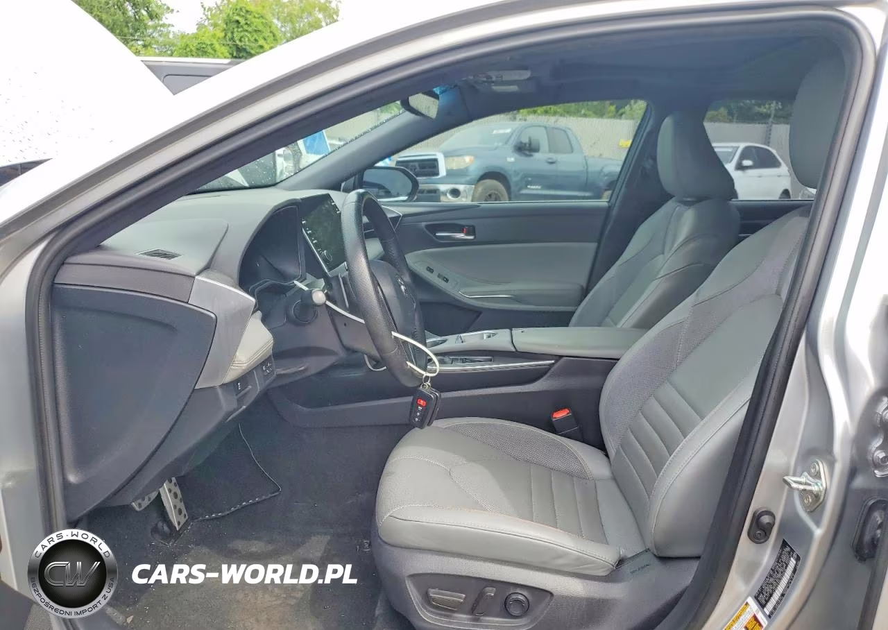 2020 Toyota Avalon Xse VIN:4T1E21FB5LU015228 - 7