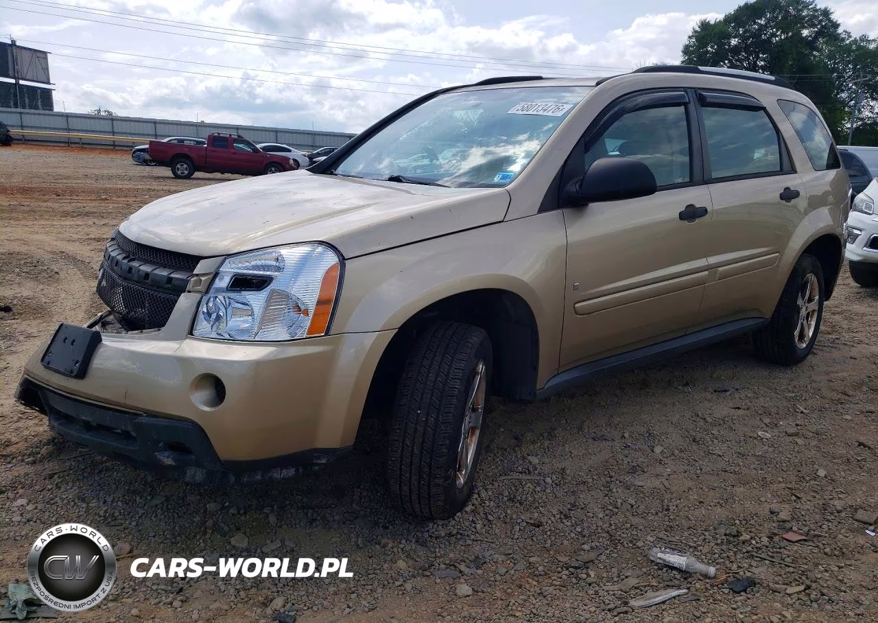 2007 Chevrolet Equinox Ls