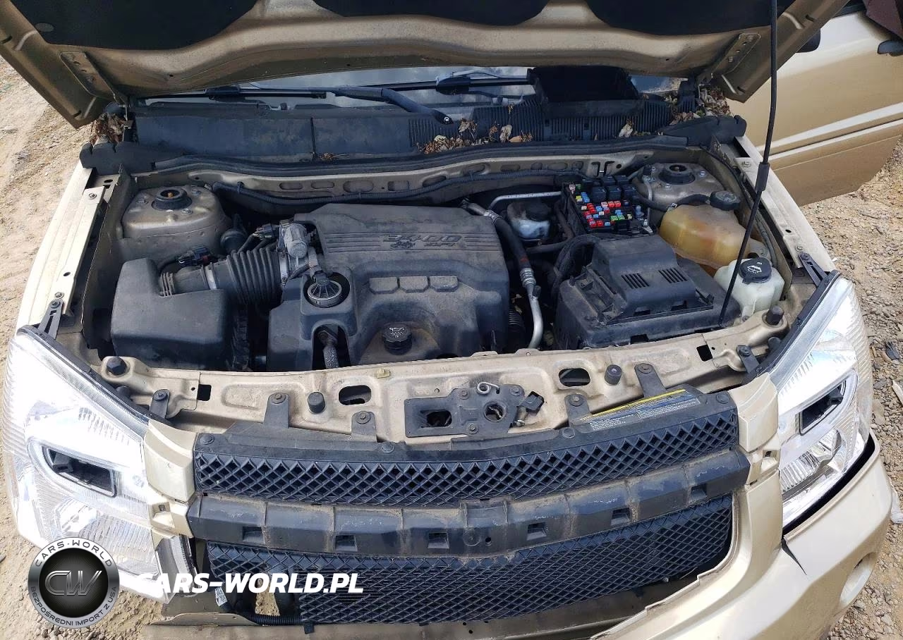 2007 Chevrolet Equinox Ls VIN:2CNDL13F176093641 - 12