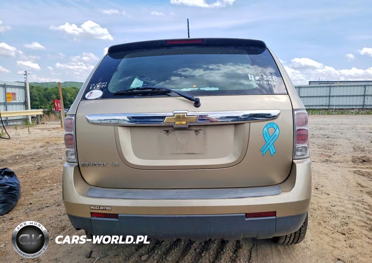 2007 Chevrolet Equinox Ls VIN:2CNDL13F176093641 - 6