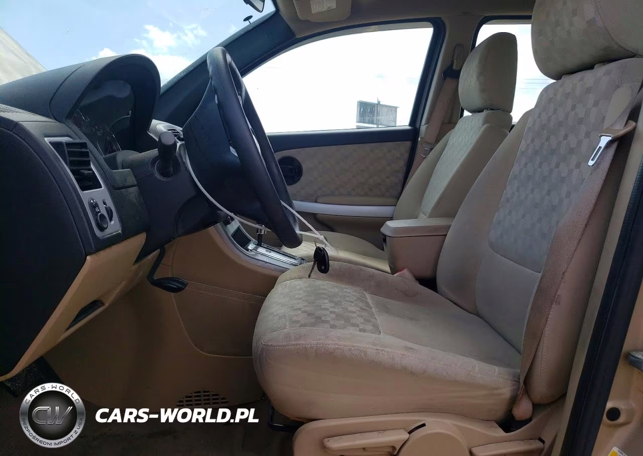 2007 Chevrolet Equinox Ls VIN:2CNDL13F176093641 - 7