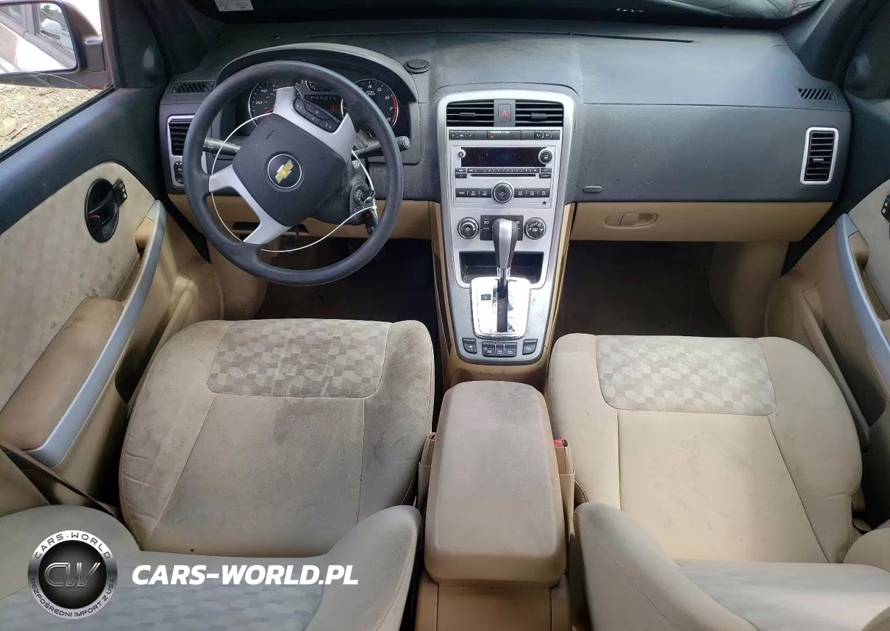 2007 Chevrolet Equinox Ls VIN:2CNDL13F176093641 - 8