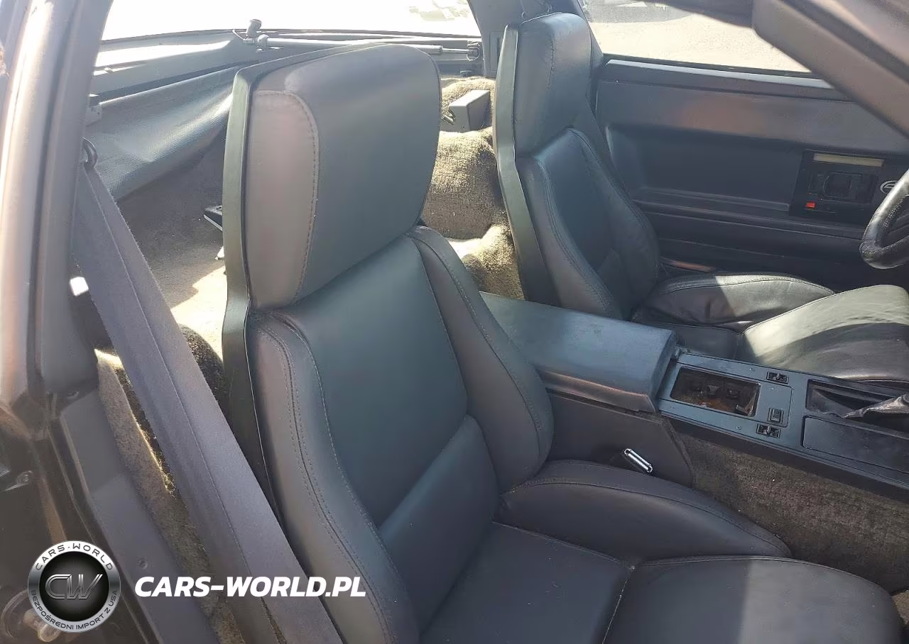 1987 Chevrolet Corvette VIN:1G1YY2183H5113833 - 10