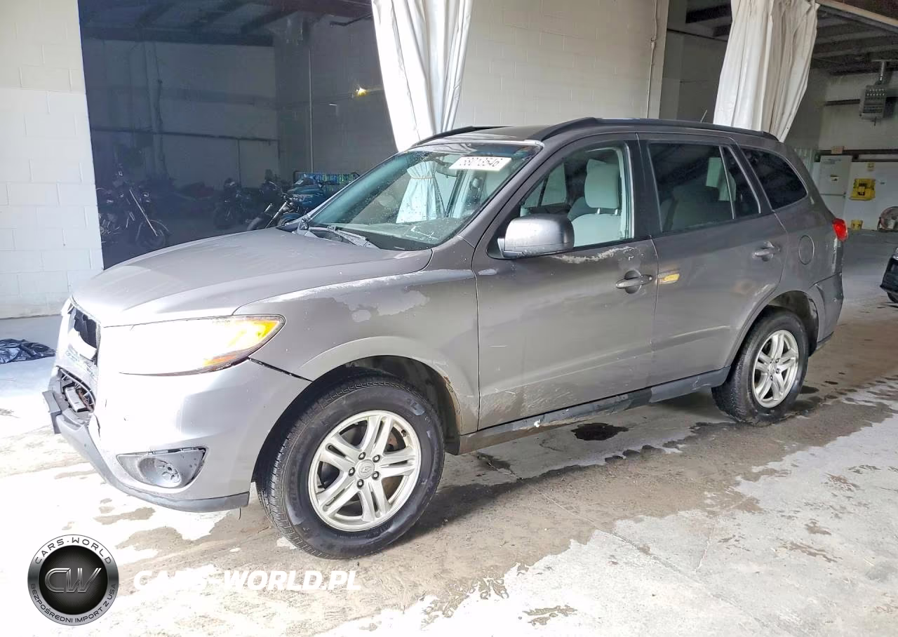 2010 Hyundai Santa Fe Gls