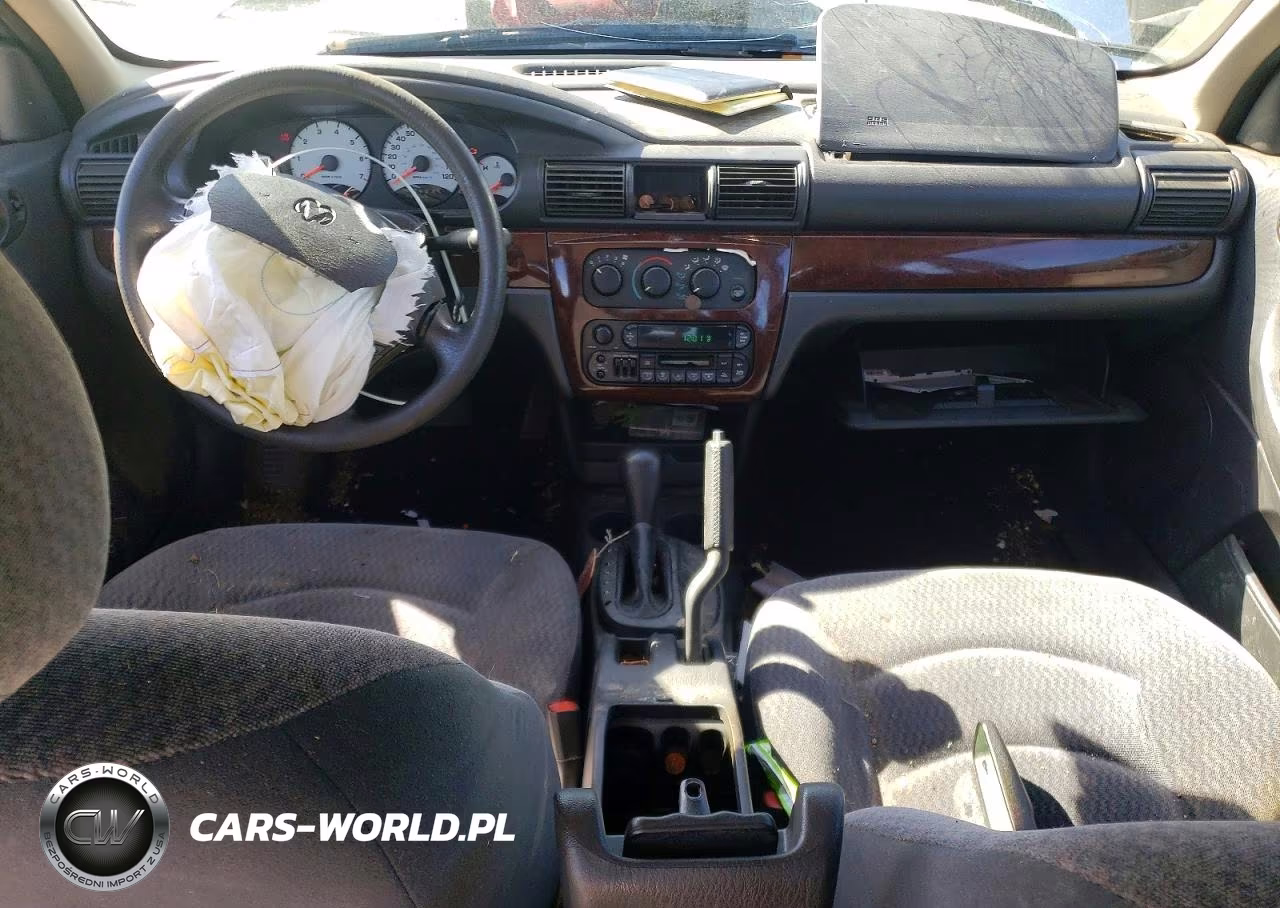 2001 Dodge Stratus Se VIN:1B3EJ46X71N540496 - 8