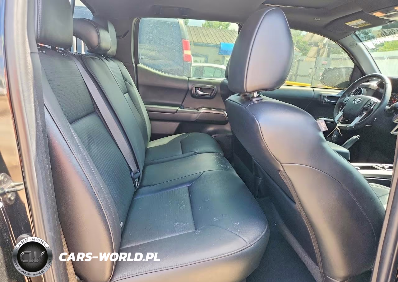 2022 Toyota Tacoma Limited VIN:3TMGZ5ANXNM510212 - 10