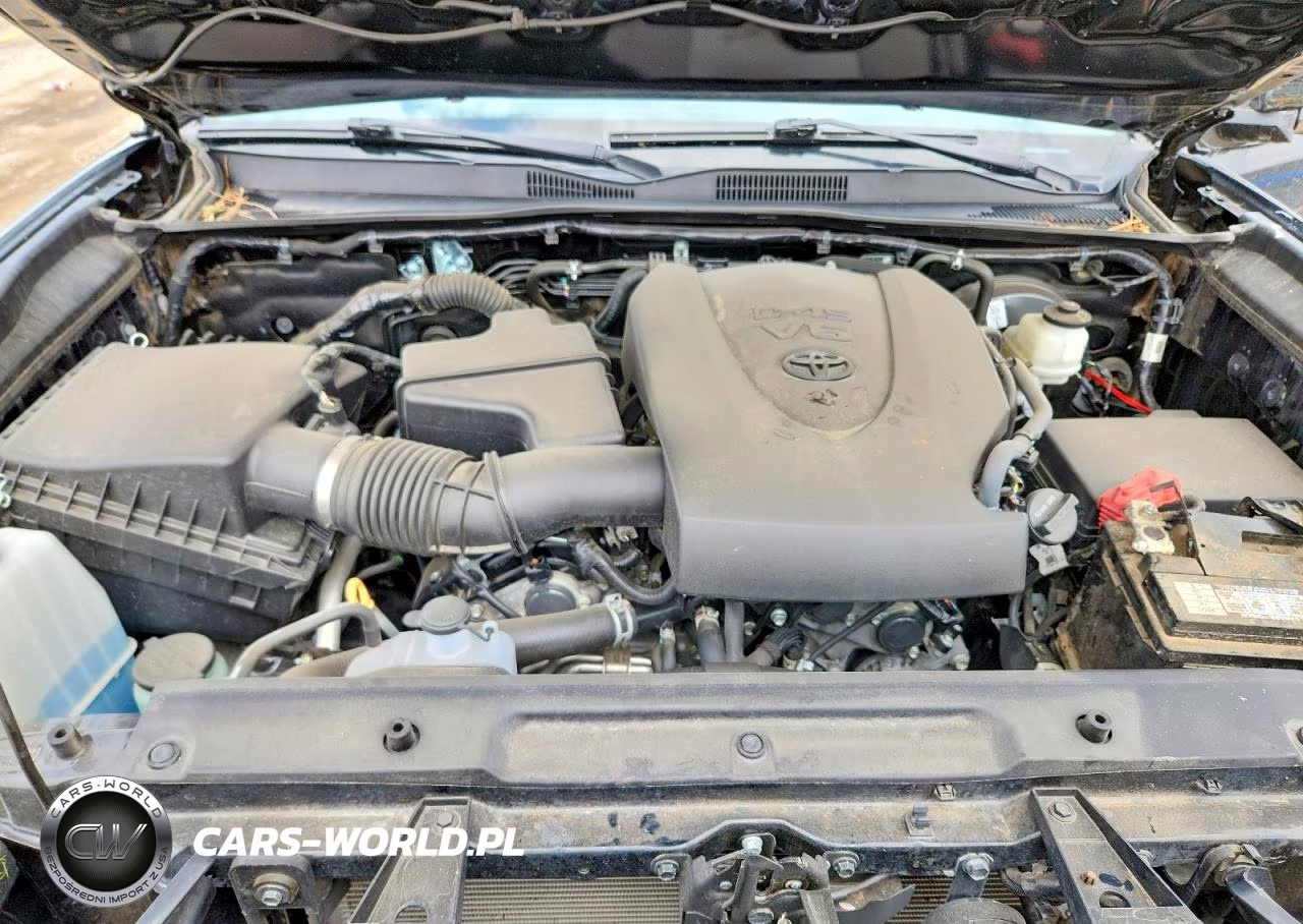 2022 Toyota Tacoma Limited VIN:3TMGZ5ANXNM510212 - 11
