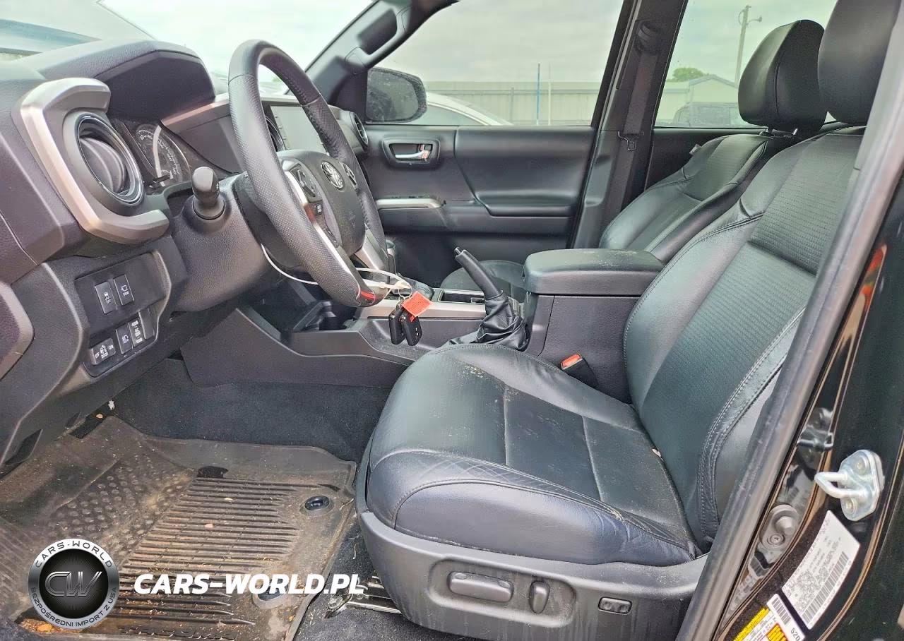 2022 Toyota Tacoma Limited VIN:3TMGZ5ANXNM510212 - 7