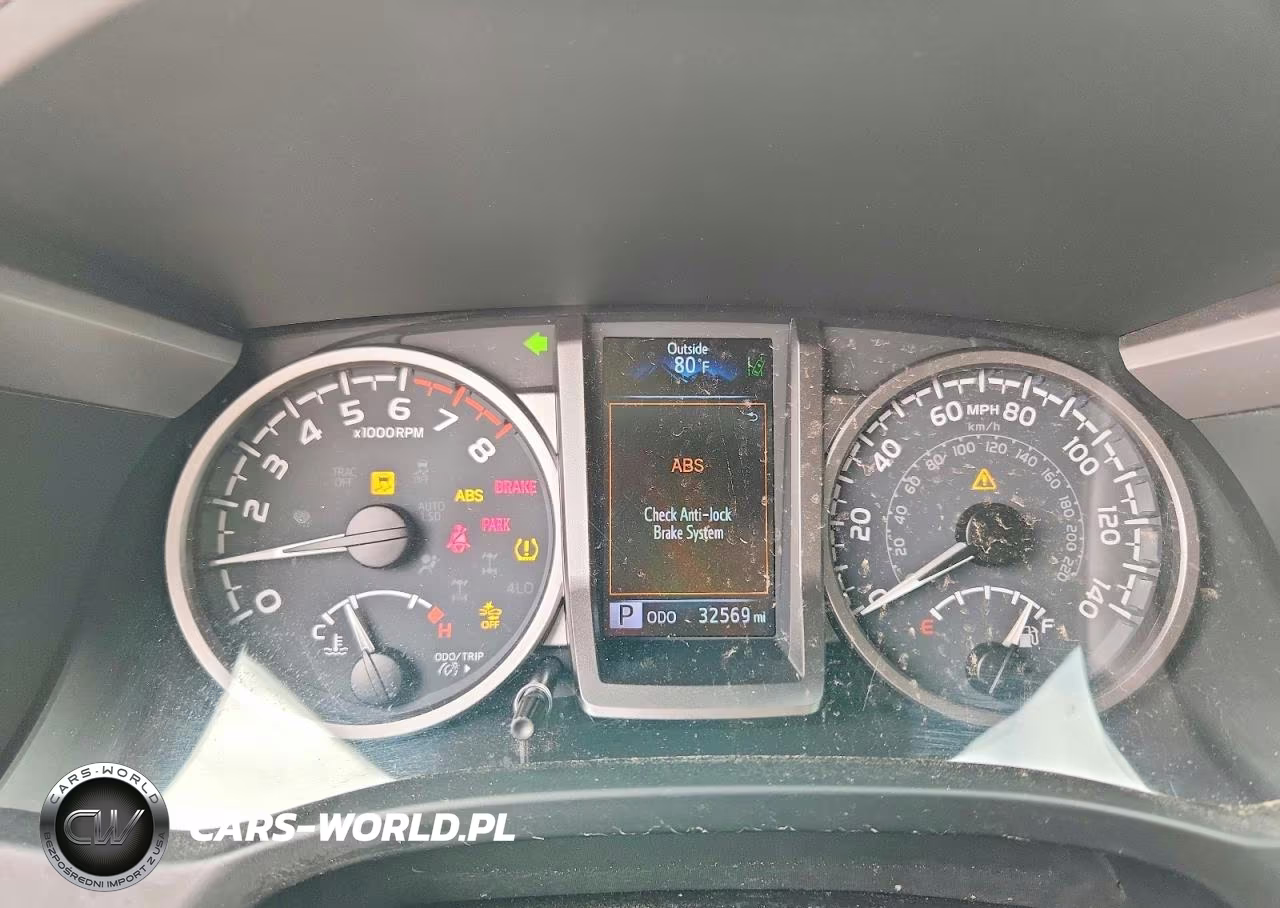 2022 Toyota Tacoma Limited VIN:3TMGZ5ANXNM510212 - 9