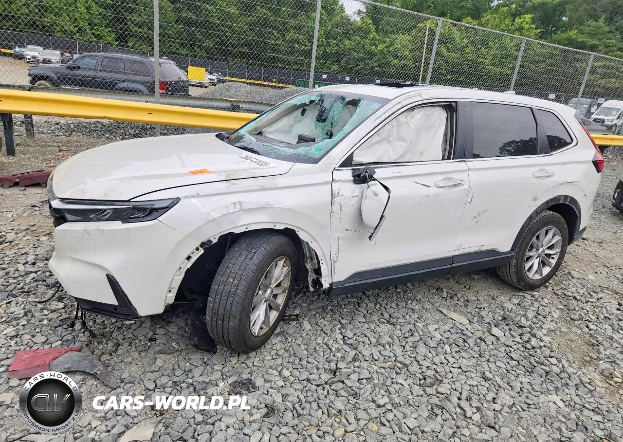 2024 Honda Cr-V Exl – zdjęcie 1 z 13