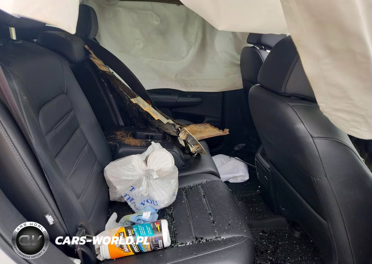 2024 Honda Cr-V Exl VIN:2HKRS4H73RH461381 - 11