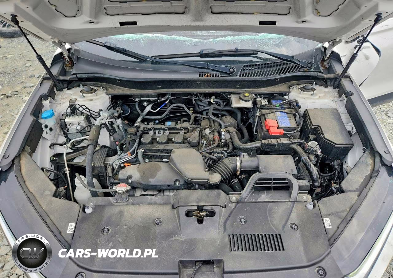 2024 Honda Cr-V Exl VIN:2HKRS4H73RH461381 - 12