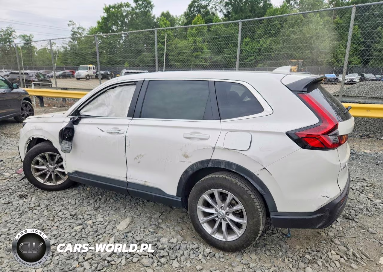 2024 Honda Cr-V Exl VIN:2HKRS4H73RH461381 - 2