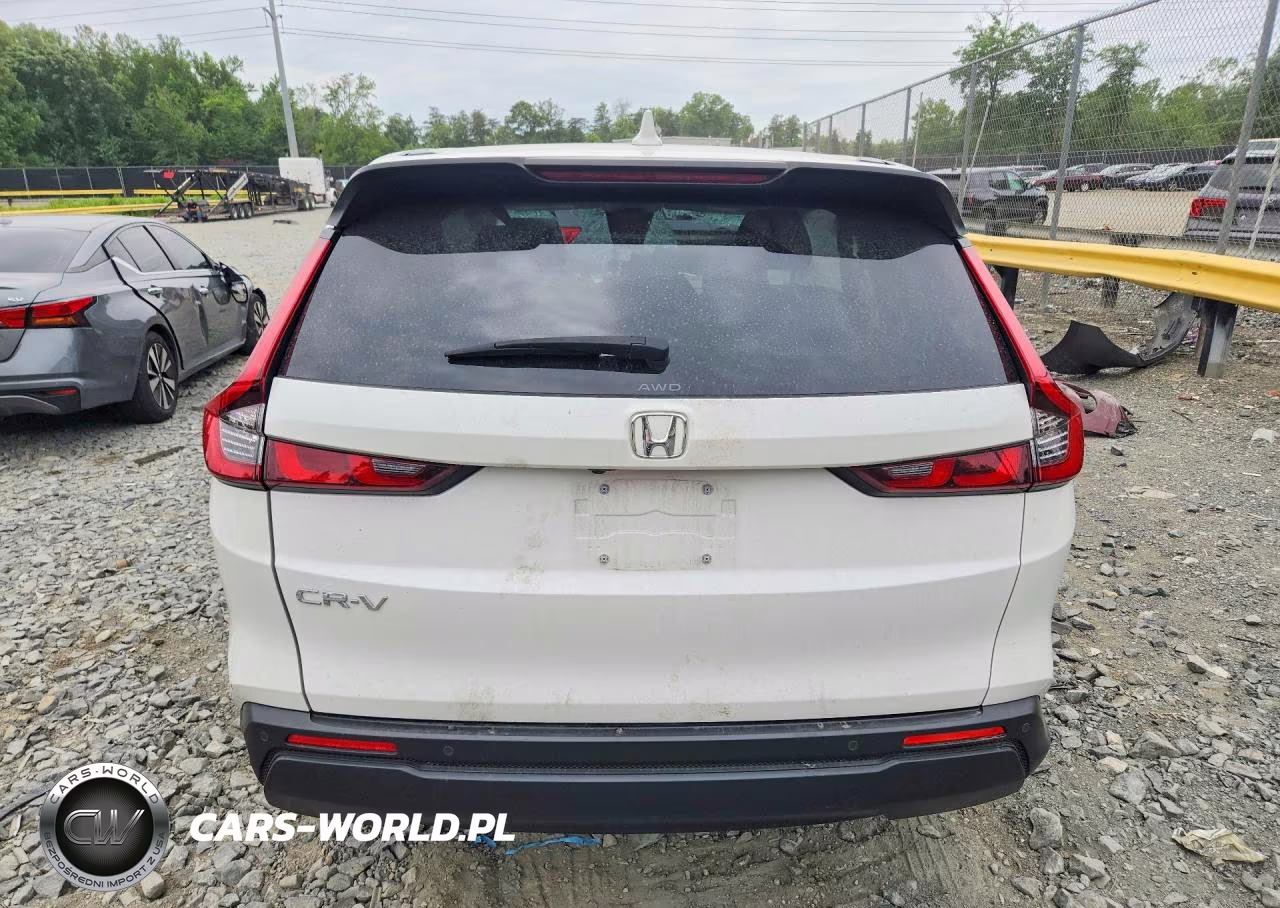 2024 Honda Cr-V Exl VIN:2HKRS4H73RH461381 - 6