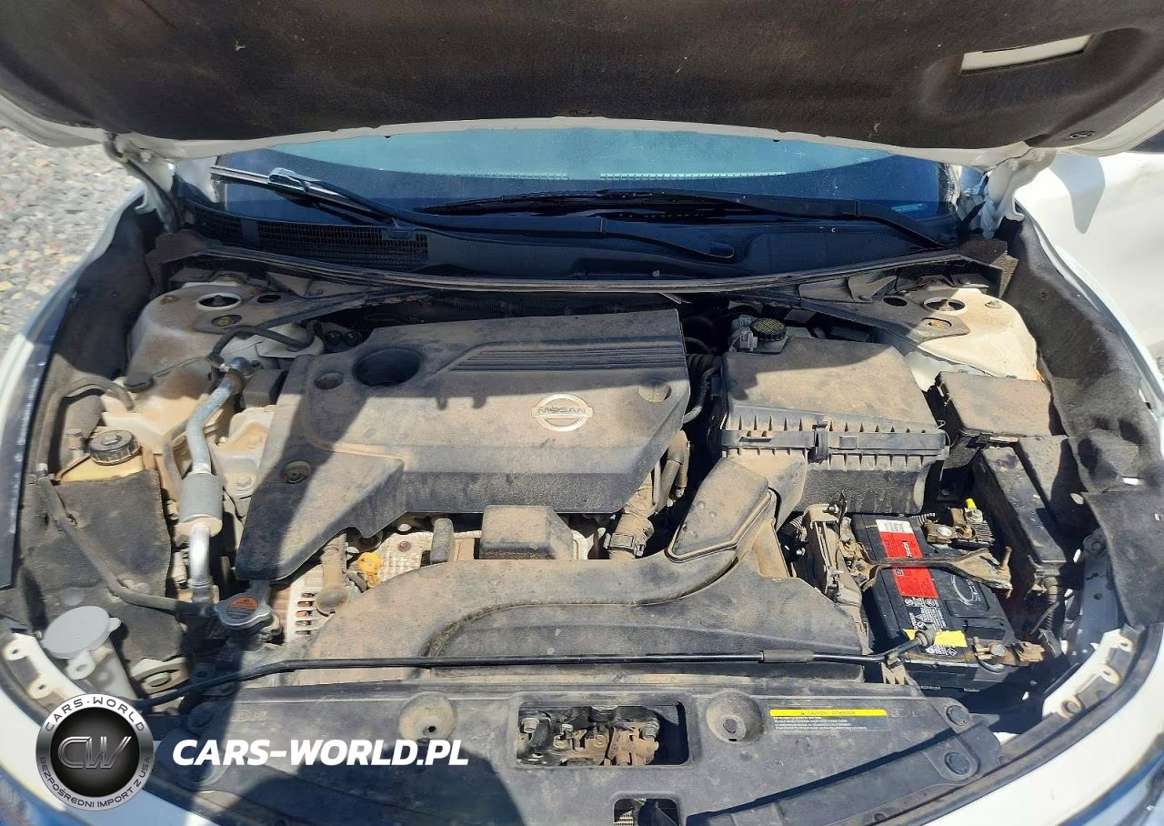 2014 Nissan Altima 2.5 S VIN:1N4AL3AP7EC157822 - 11