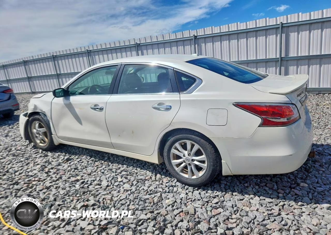 2014 Nissan Altima 2.5 S VIN:1N4AL3AP7EC157822 - 2