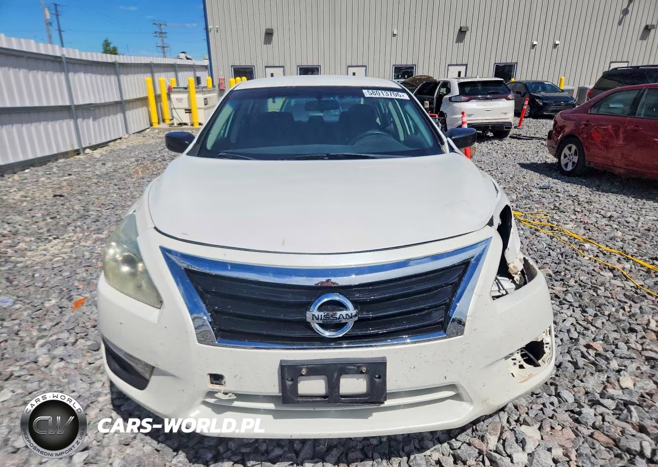 2014 Nissan Altima 2.5 S VIN:1N4AL3AP7EC157822 - 5