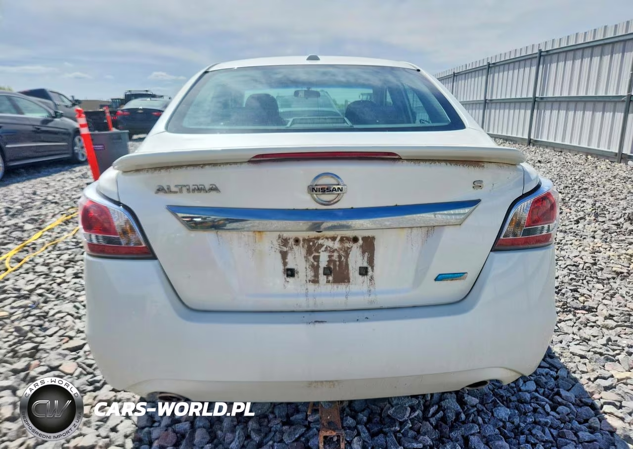 2014 Nissan Altima 2.5 S VIN:1N4AL3AP7EC157822 - 6