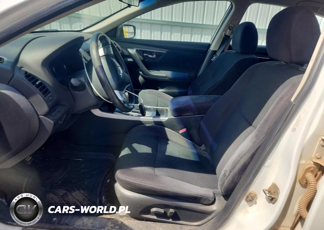 2014 Nissan Altima 2.5 S VIN:1N4AL3AP7EC157822 - 7