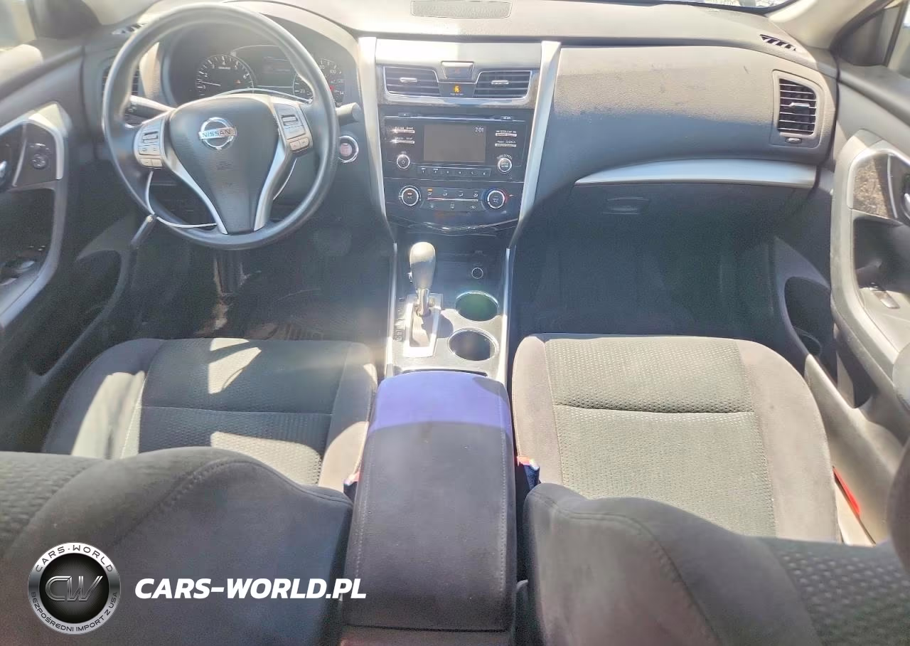 2014 Nissan Altima 2.5 S VIN:1N4AL3AP7EC157822 - 8