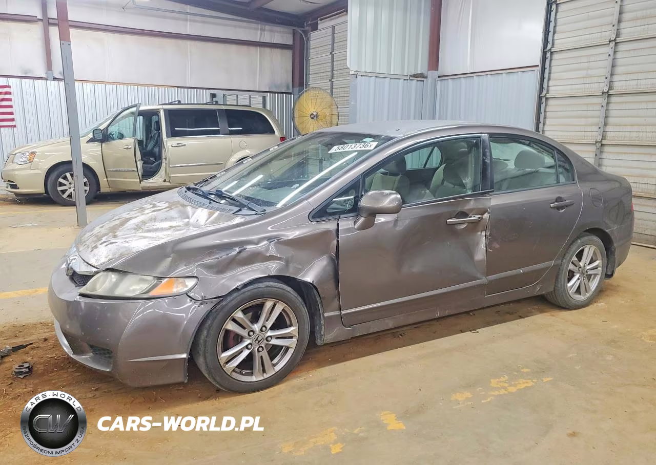 2011 Honda Civic Lx