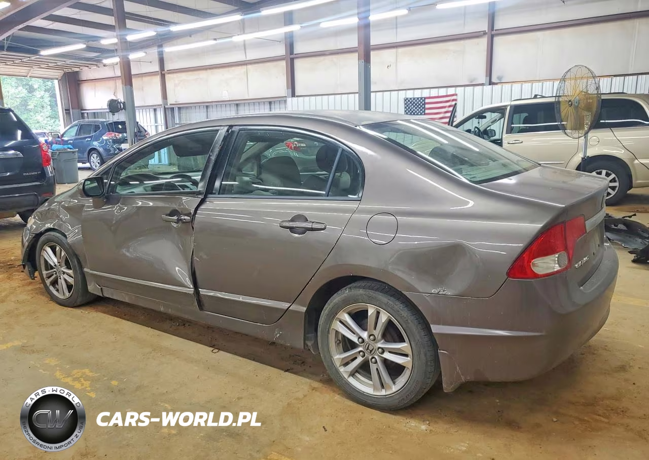 2011 Honda Civic Lx VIN:2HGFA1F50BH529318 - 2