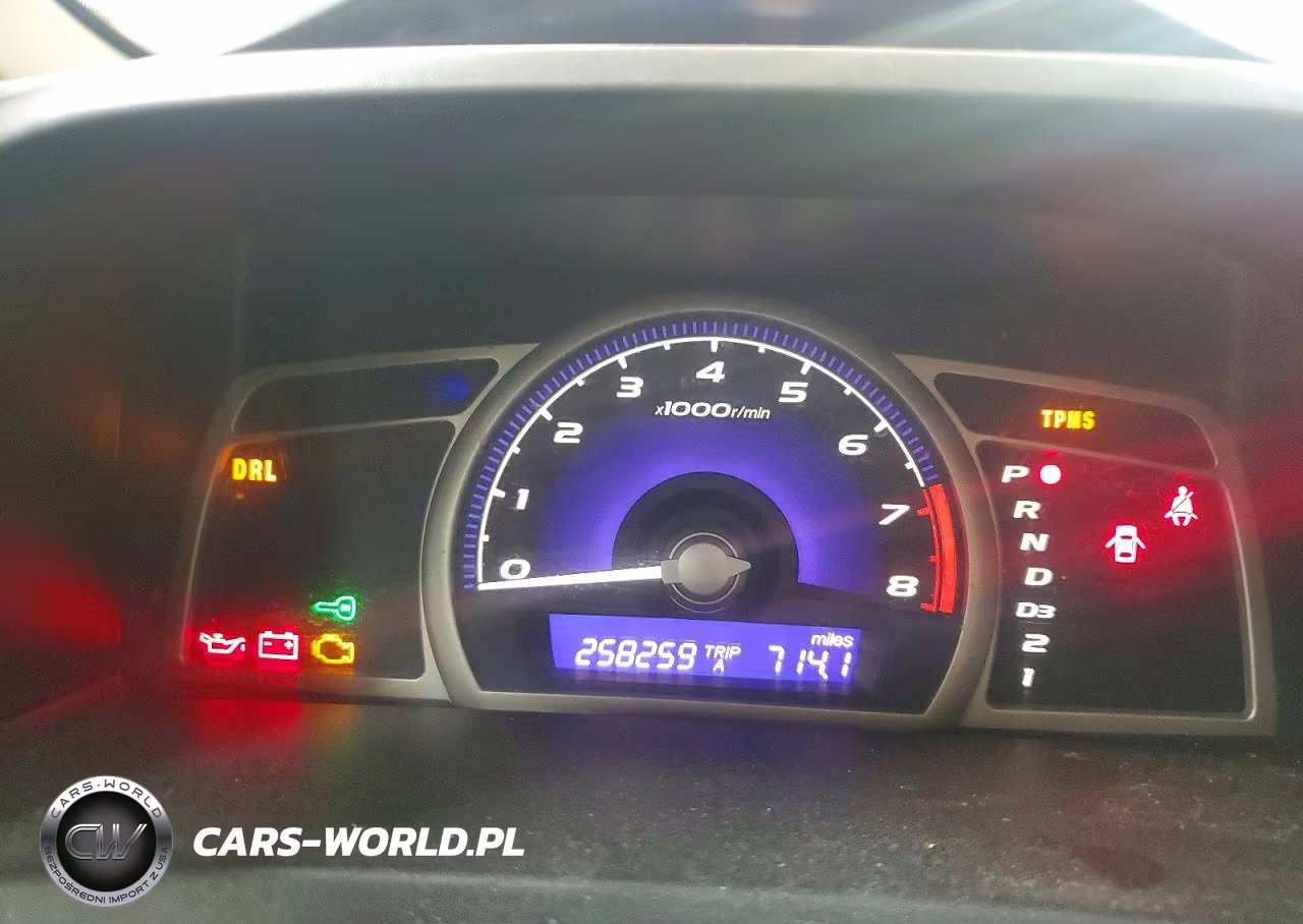 2011 Honda Civic Lx VIN:2HGFA1F50BH529318 - 9