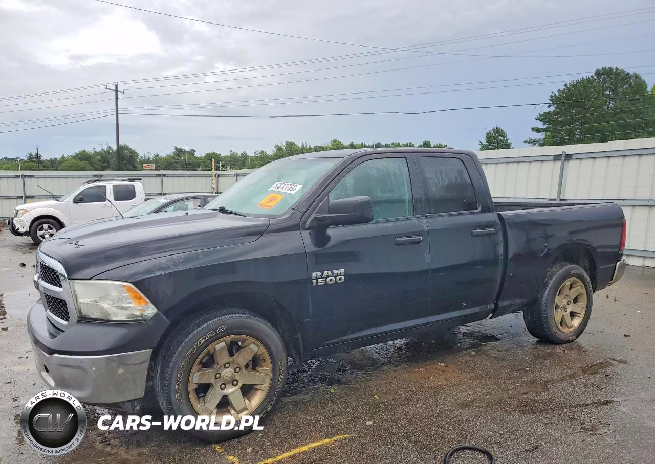 2013 Ram 1500 St