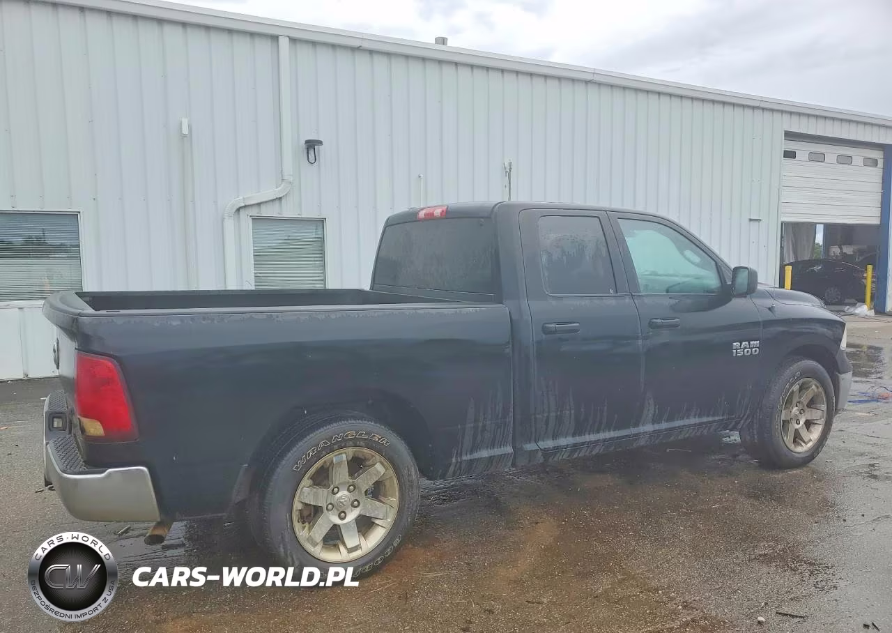 2013 Ram 1500 St VIN:1C6RR6FG9DS679594 - 3