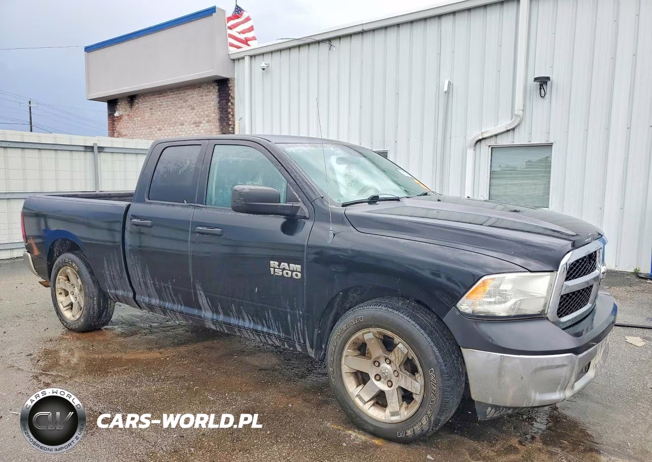 2013 Ram 1500 St VIN:1C6RR6FG9DS679594 - 4