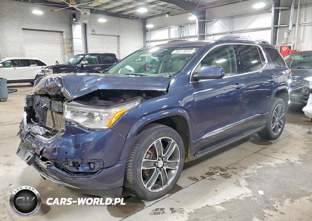 2019 GMC Acadia Denali – zdjęcie 1 z 13