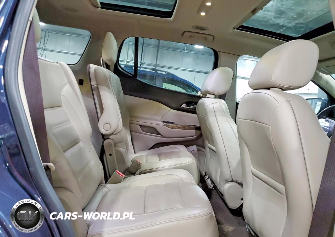 2019 GMC Acadia Denali VIN:1GKKNXLS7KZ111373 - 11