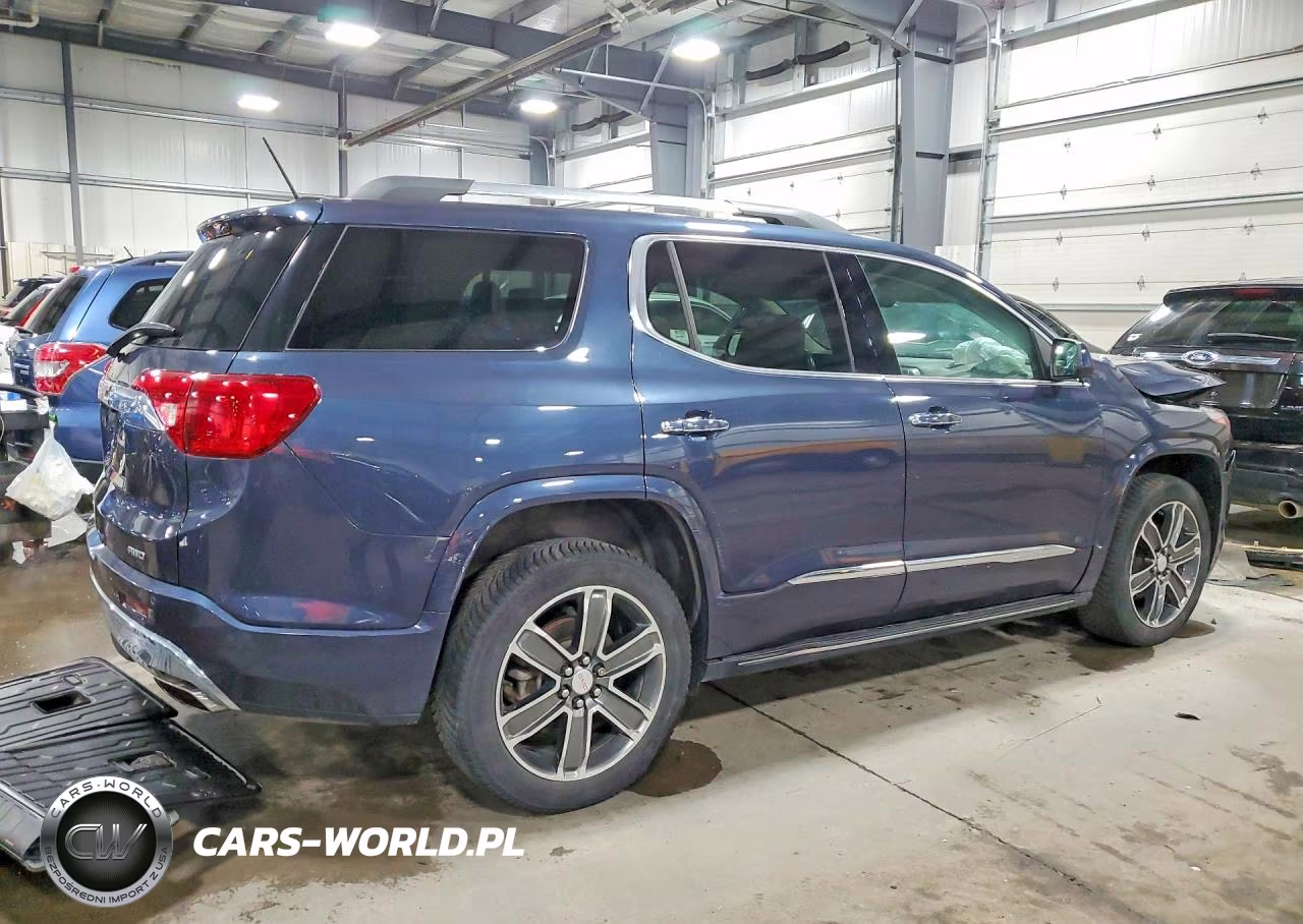 2019 GMC Acadia Denali VIN:1GKKNXLS7KZ111373 - 3
