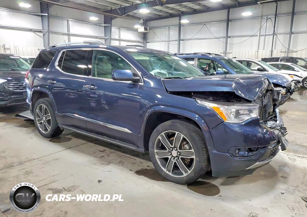 2019 GMC Acadia Denali VIN:1GKKNXLS7KZ111373 - 4