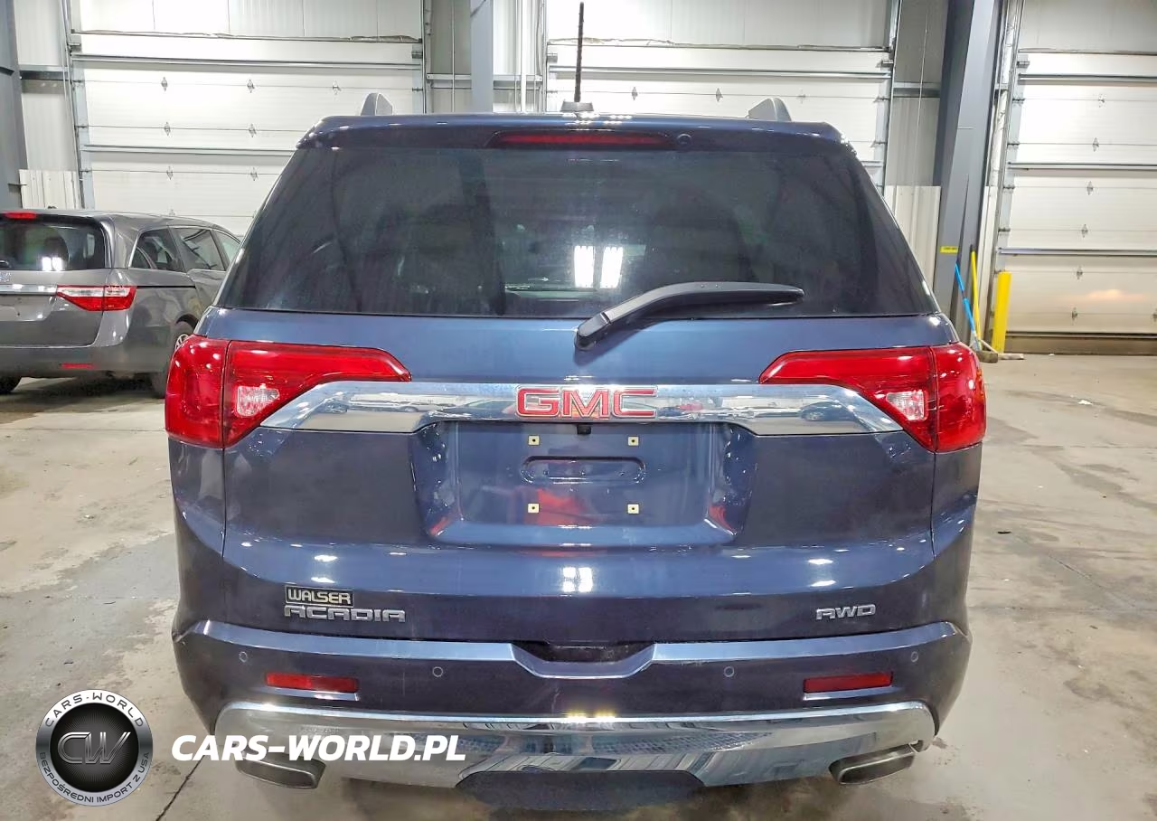 2019 GMC Acadia Denali VIN:1GKKNXLS7KZ111373 - 6