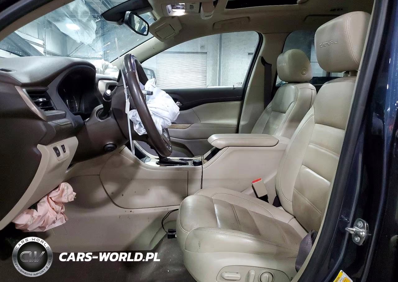2019 GMC Acadia Denali VIN:1GKKNXLS7KZ111373 - 7