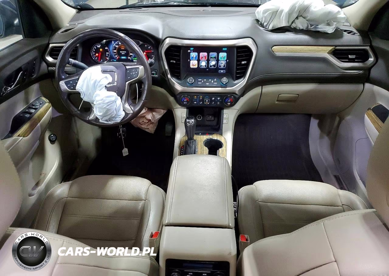 2019 GMC Acadia Denali VIN:1GKKNXLS7KZ111373 - 8