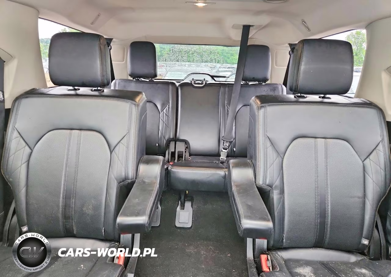 2019 Ford Expedition Max Platinum VIN:1FMJK1MT6KEA29237 - 10