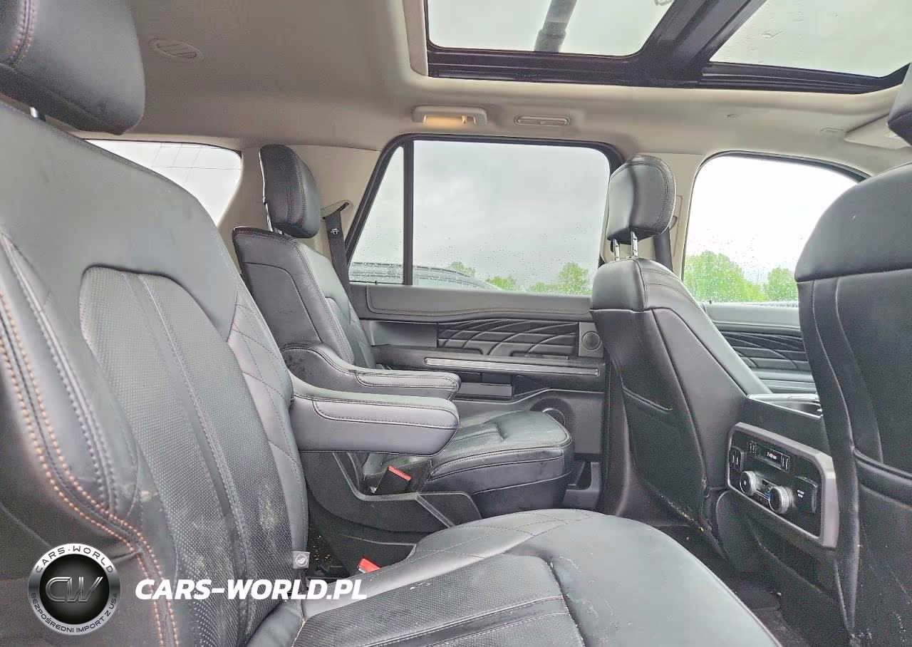 2019 Ford Expedition Max Platinum VIN:1FMJK1MT6KEA29237 - 11
