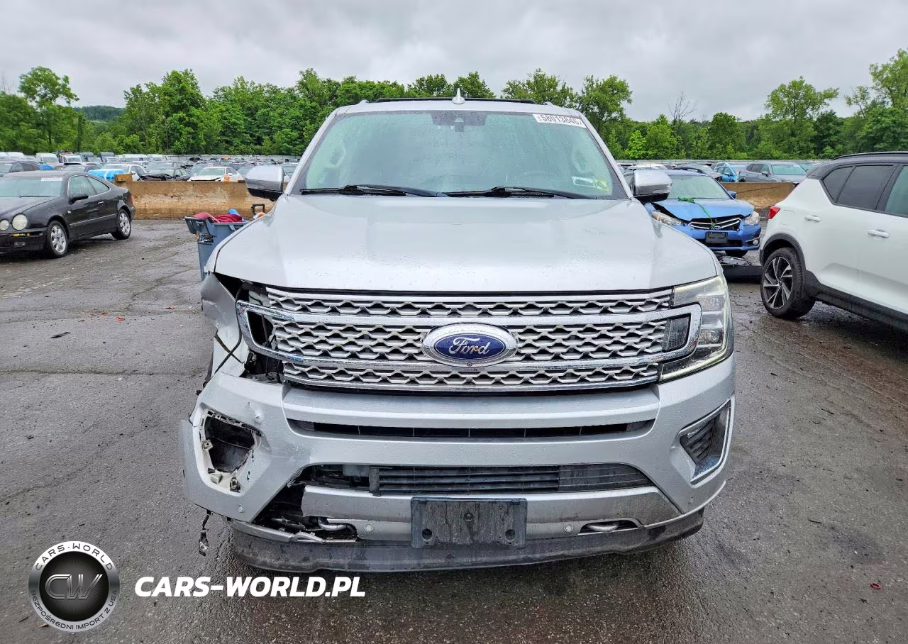 2019 Ford Expedition Max Platinum VIN:1FMJK1MT6KEA29237 - 5