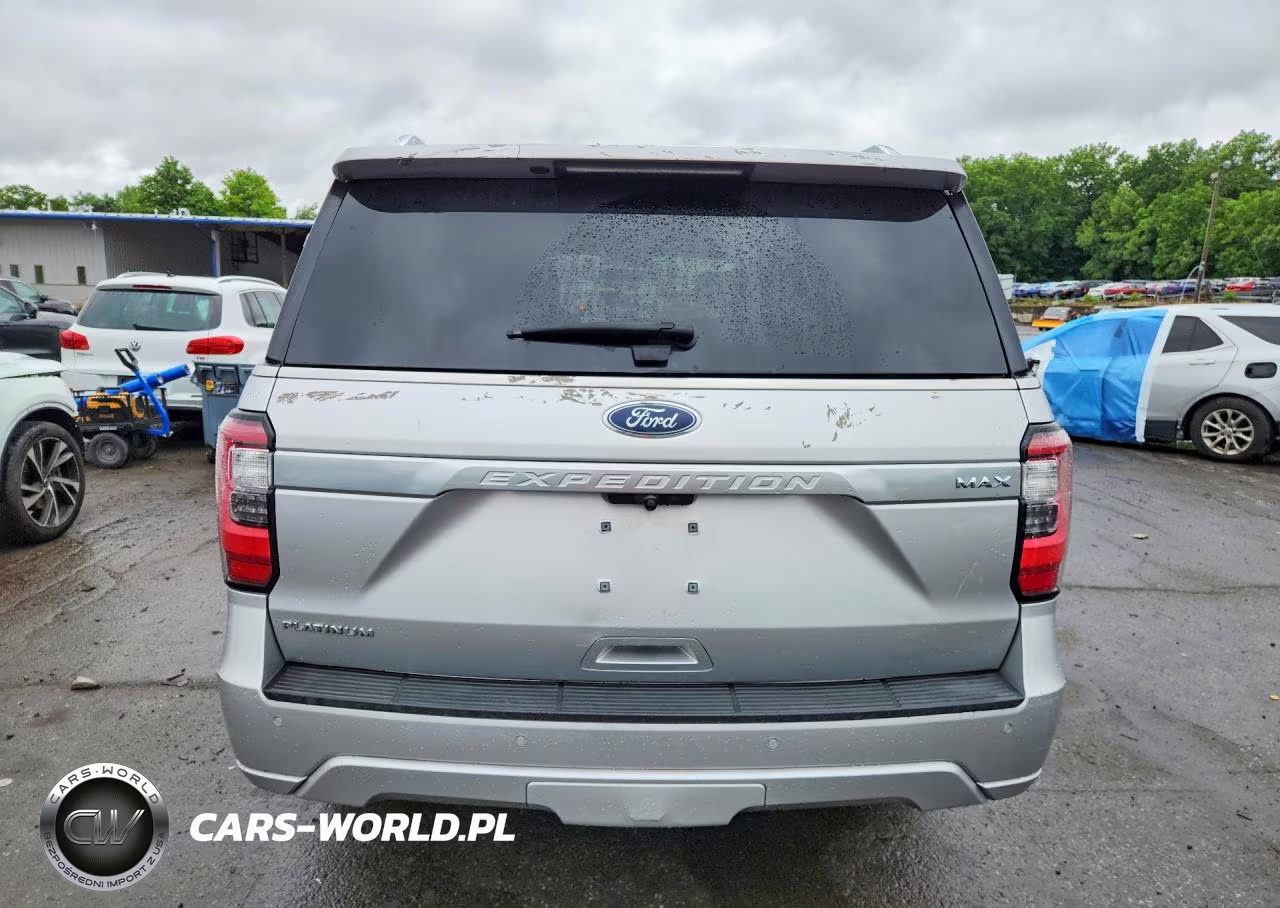 2019 Ford Expedition Max Platinum VIN:1FMJK1MT6KEA29237 - 6