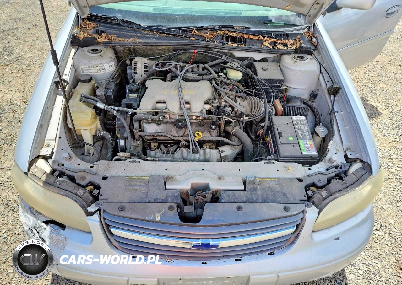 2003 Chevrolet Malibu Ls VIN:1G1NE52J23M512892 - 11