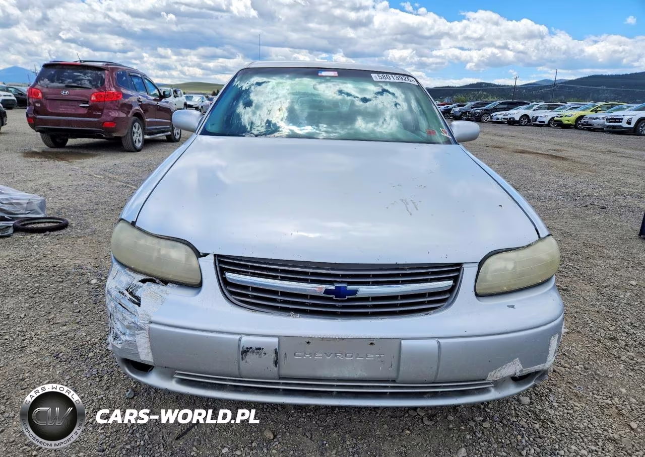 2003 Chevrolet Malibu Ls VIN:1G1NE52J23M512892 - 5