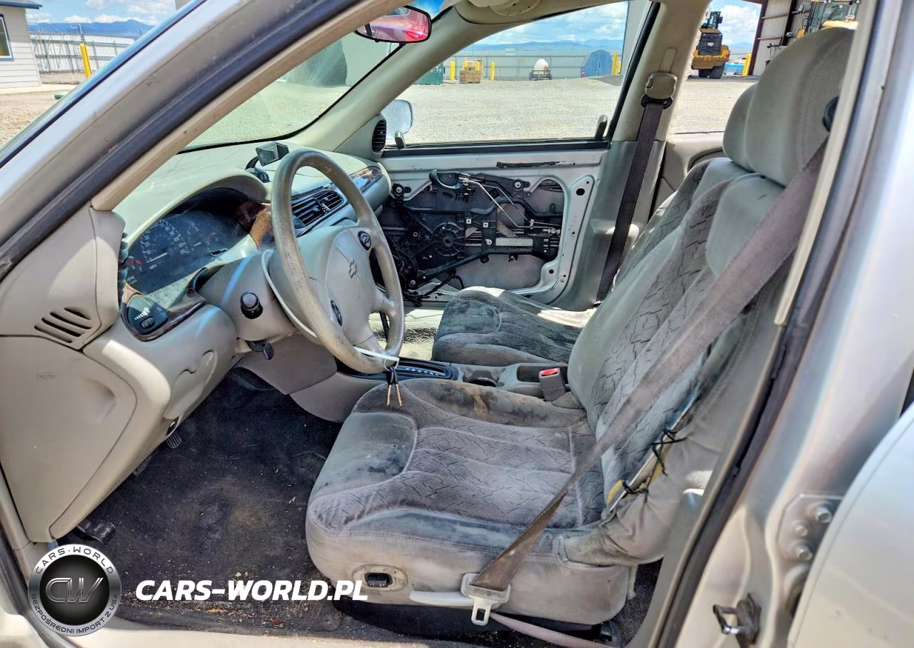 2003 Chevrolet Malibu Ls VIN:1G1NE52J23M512892 - 7