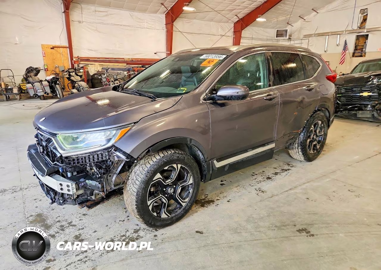 2018 Honda Cr-V Touring – zdjęcie 1 z 13